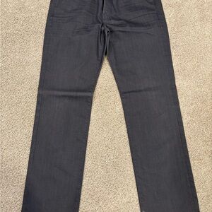 Men's Dark Denim Jeans